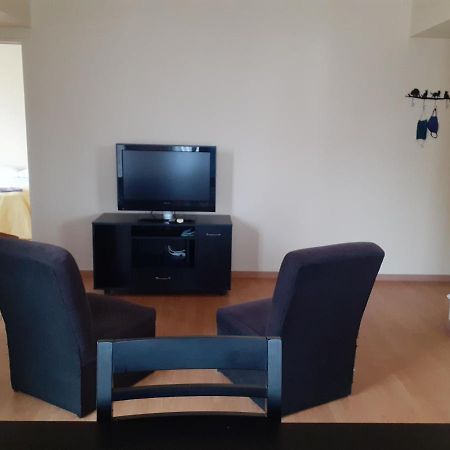 Urquiza Tower Hermoso Departamento Con Muy Buena Ubicacion Apartment Буенос Айрес Екстериор снимка