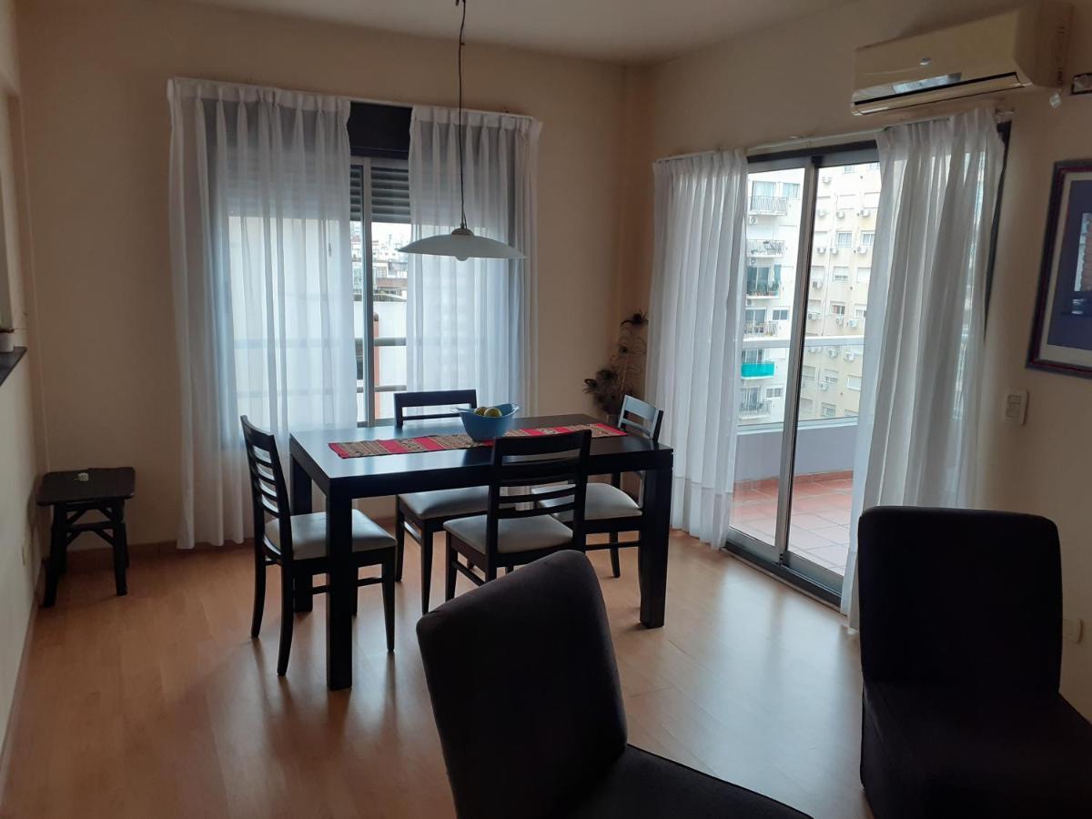 Urquiza Tower Hermoso Departamento Con Muy Buena Ubicacion Apartment Буенос Айрес Екстериор снимка