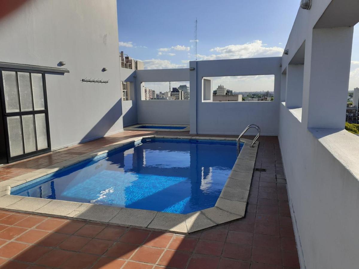 Urquiza Tower Hermoso Departamento Con Muy Buena Ubicacion Apartment Буенос Айрес Екстериор снимка