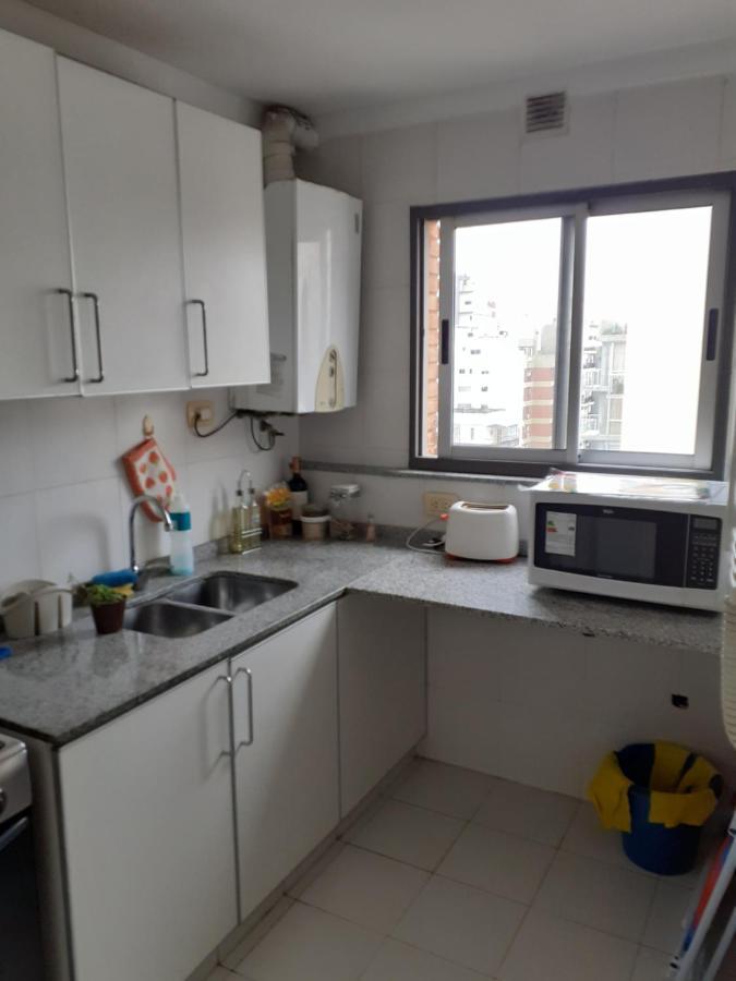 Urquiza Tower Hermoso Departamento Con Muy Buena Ubicacion Apartment Буенос Айрес Екстериор снимка